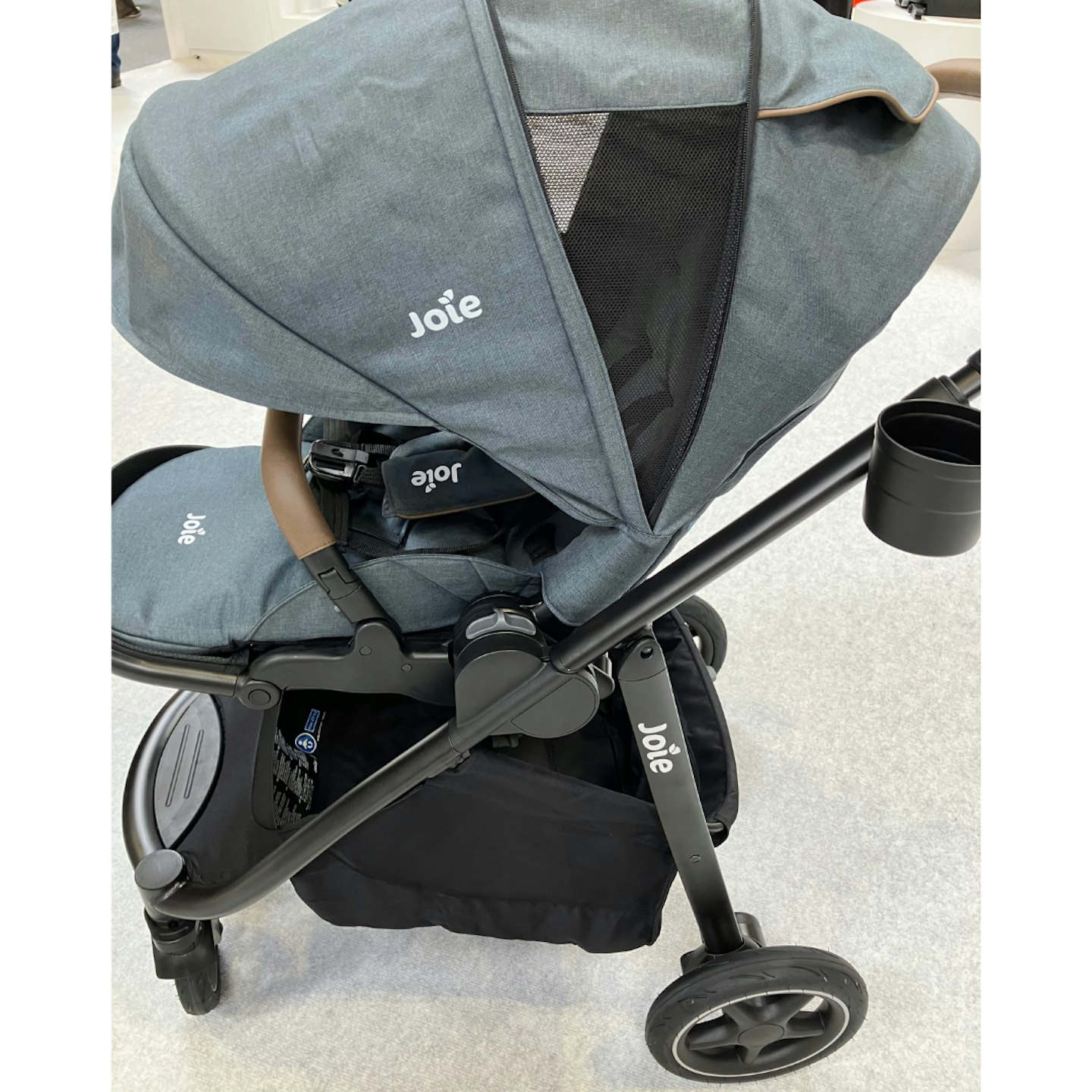 Best prams for small boots on sale