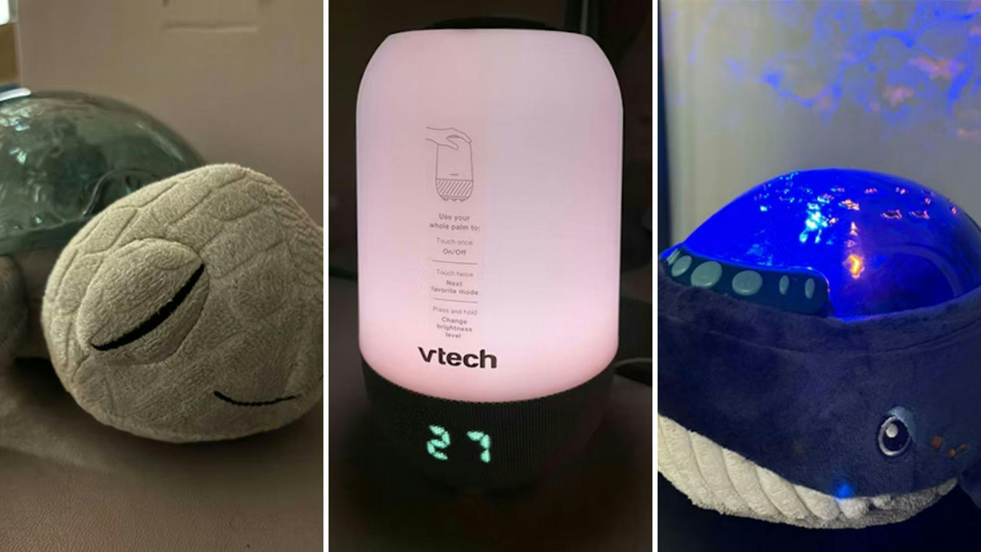 14 best baby light projectors to help soothe your baby