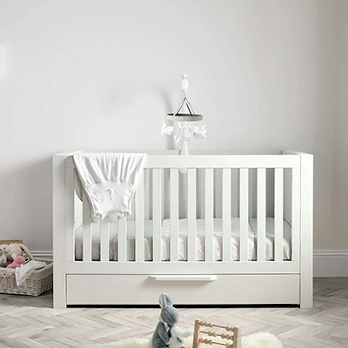cot beds and cribs