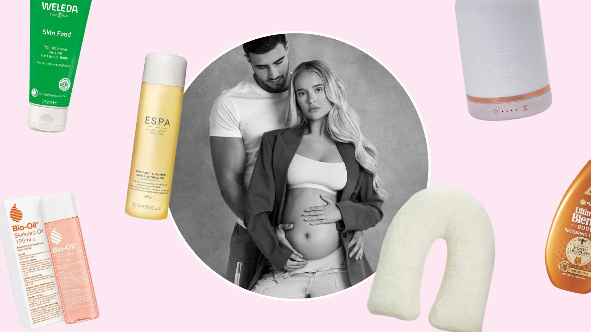 The New Molly-Mae X PLT Collection Is Perfect For Pregnancy And Beyond