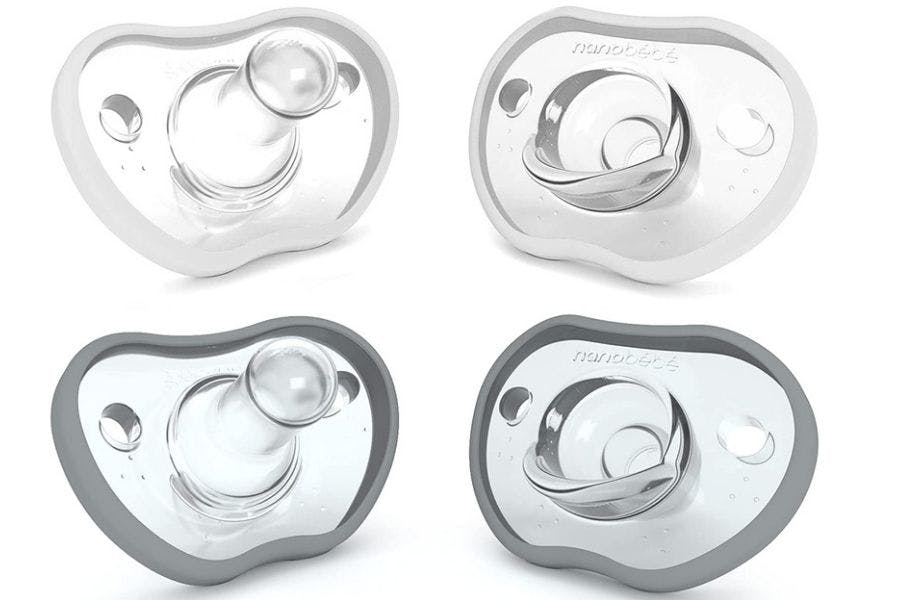 Best dummy for breastfed baby uk 2025