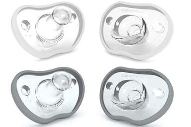The best dummies for breastfed babies and newborns 2024