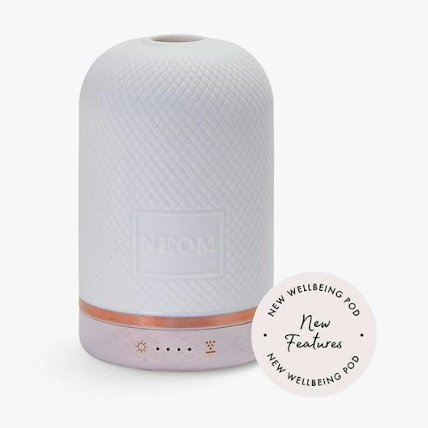 Neom Organics London Wellbeing Pod, White