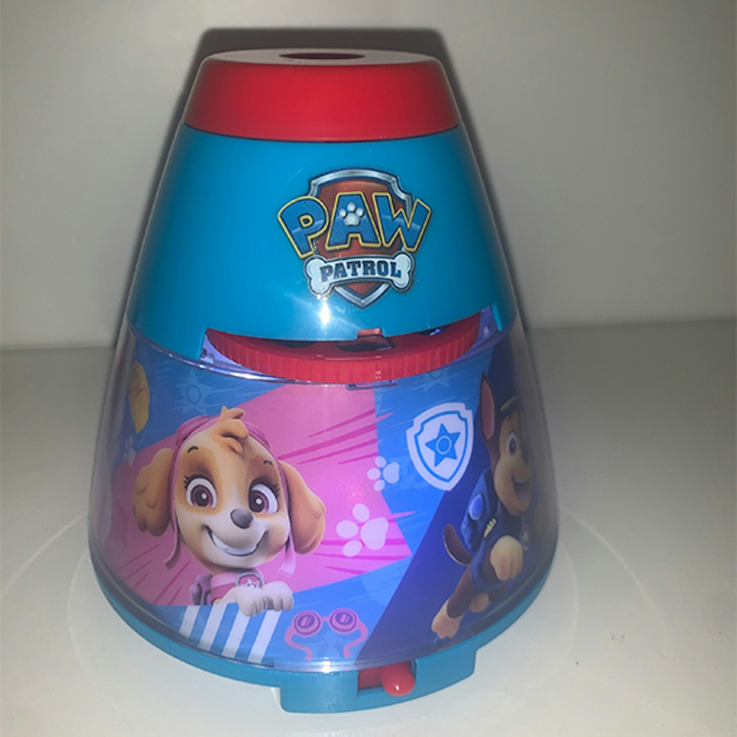 Paw patrol projector