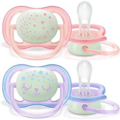 Avent dummies best sale asda