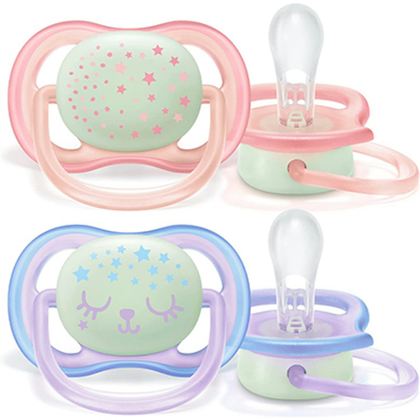 Philips Avent Soothers