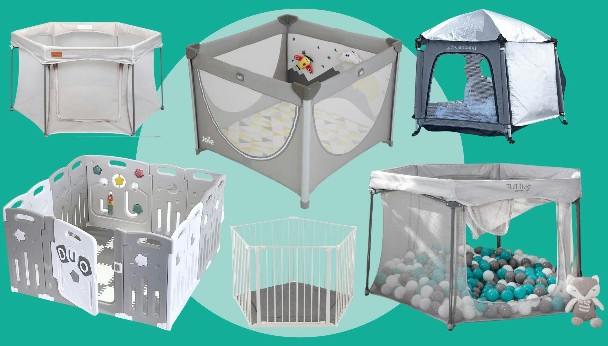 The 8 best baby playpens for safe and fun play for your tot