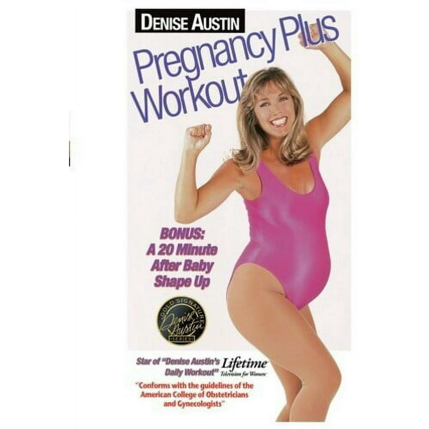 Pregnancy Plus Workout: A 20 Minute After Baby Shape