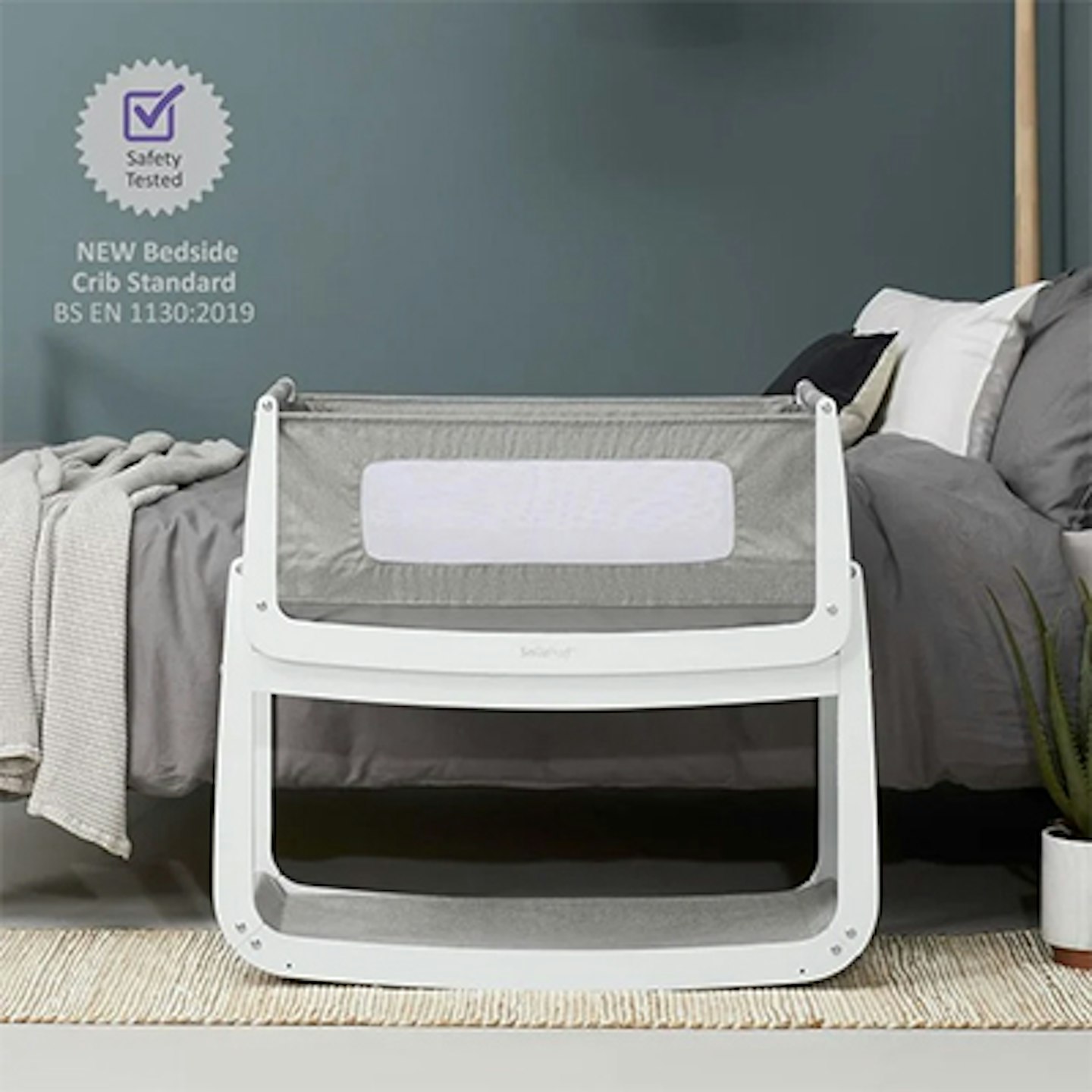 Best cot beds and cribs for safe sleeping Reviews Mother & Baby
