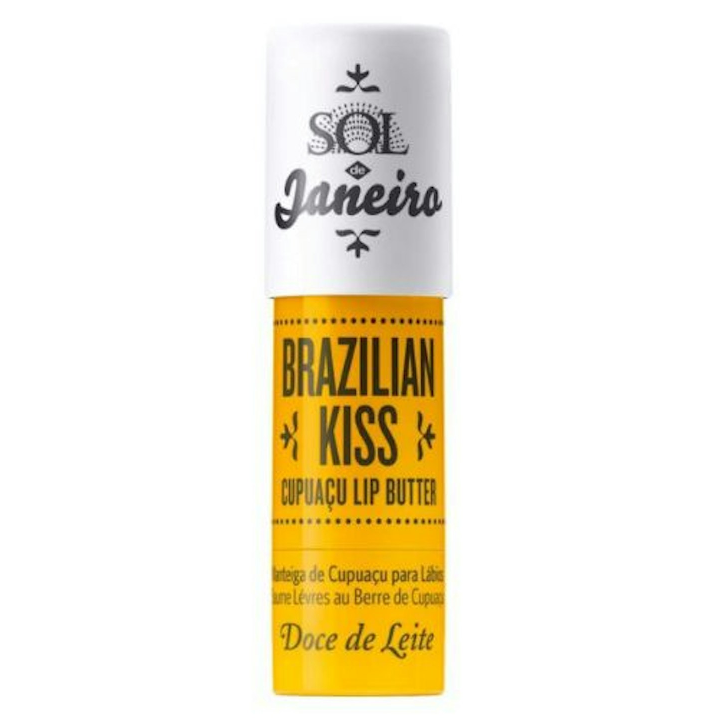 Sol de Janeiro Brazilian Kiss Cupuaçu Lip Butter 6.2g