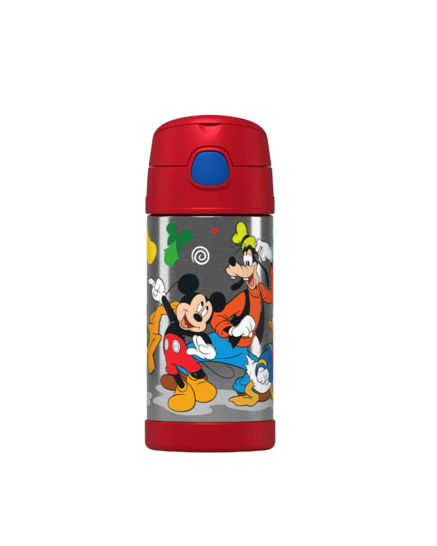 Thermos Red Disney Mickey & Friends Funtainer® Bottle