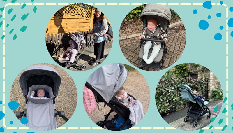 best buggy to take on holiday