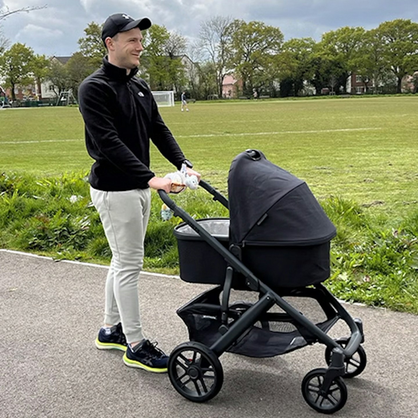 UPPAbaby Vista V2 pushchair