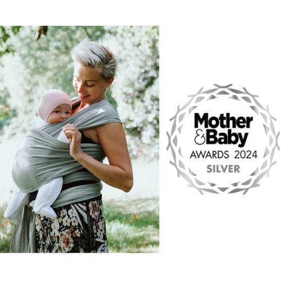 The safest and best baby slings and wraps