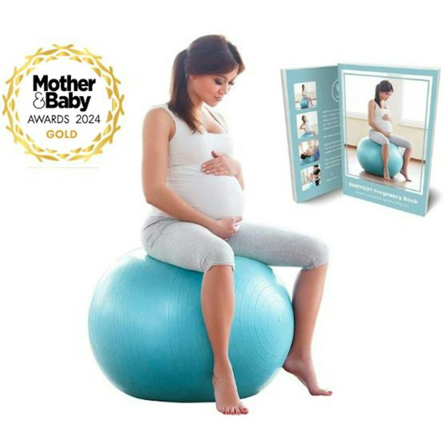 BABYGO Birthing Ball