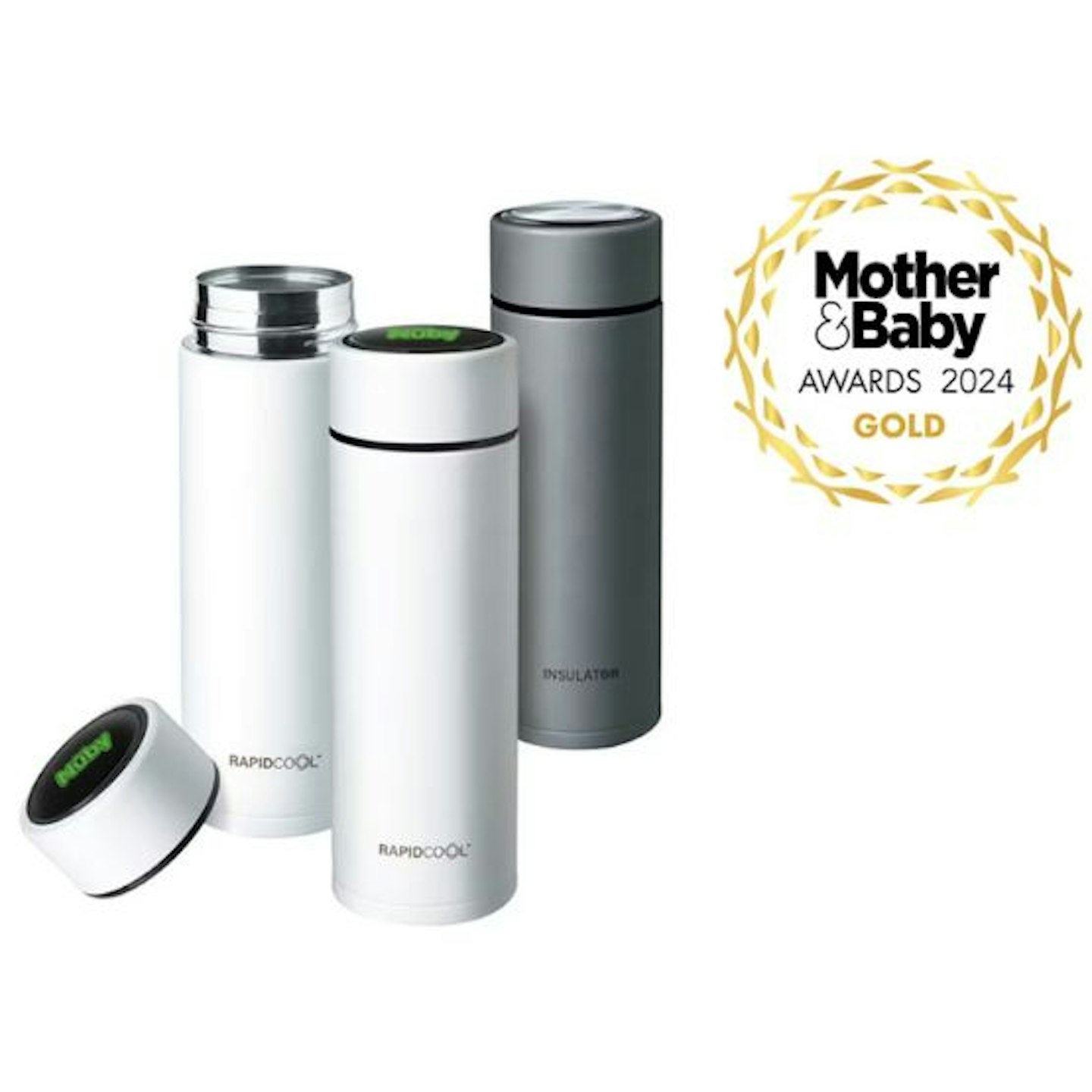 Nuby RapidCool Kit