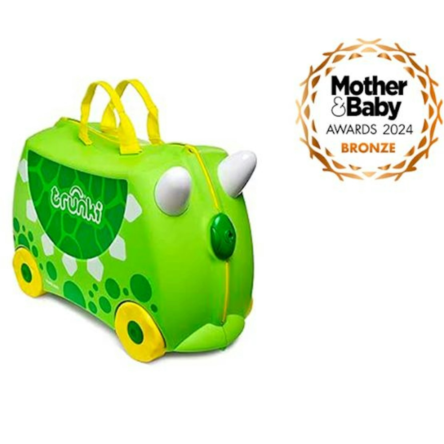 Dudley the Dinosaur Trunki