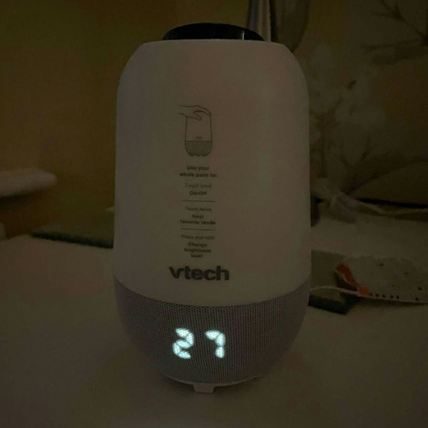 VTech V-Hush Pro