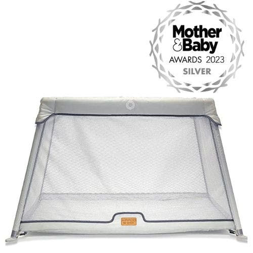 Hauck travel cot top aldi
