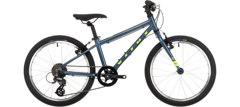 Vitus 14 deals bike review