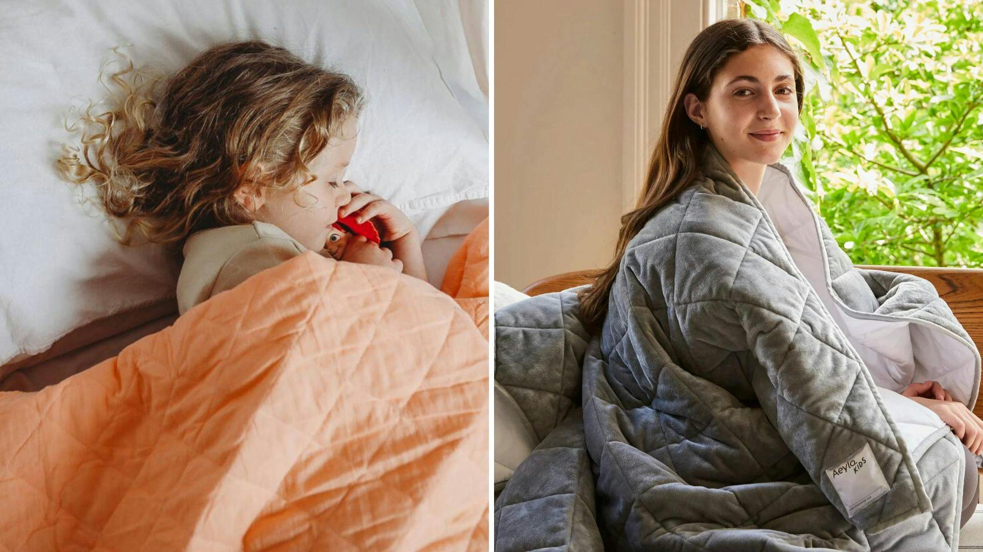 Best weighted blankets for kids