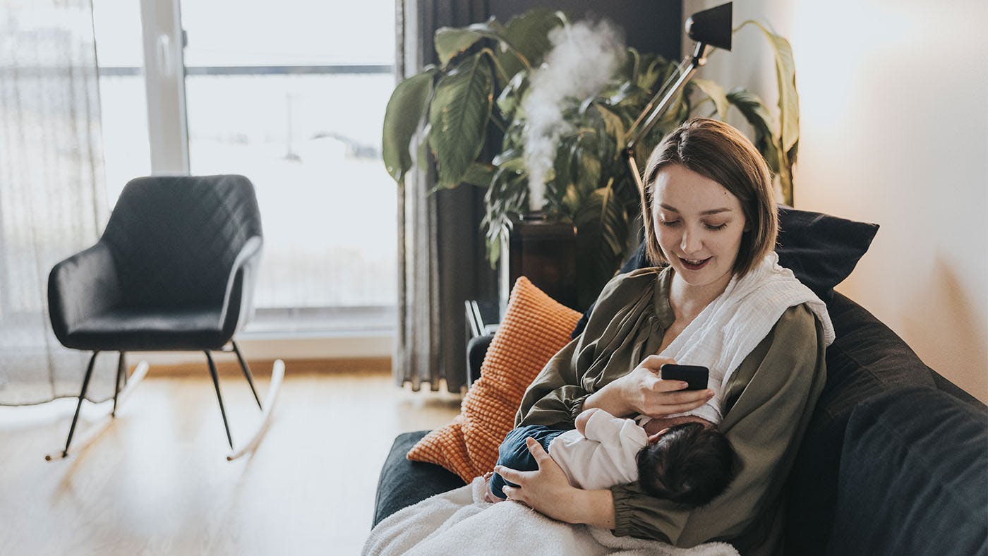 How do I know if my baby needs a humidifier