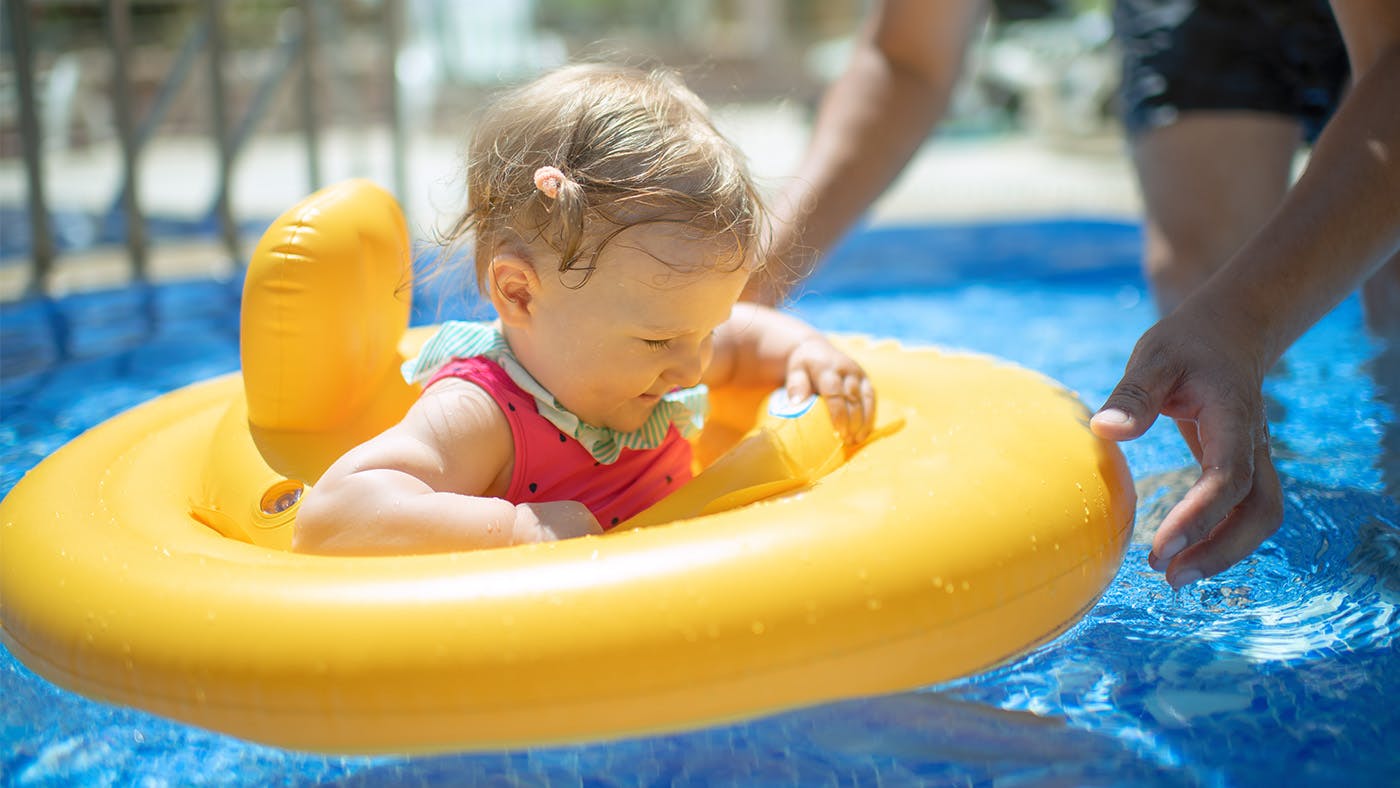 Best water float for babies sales