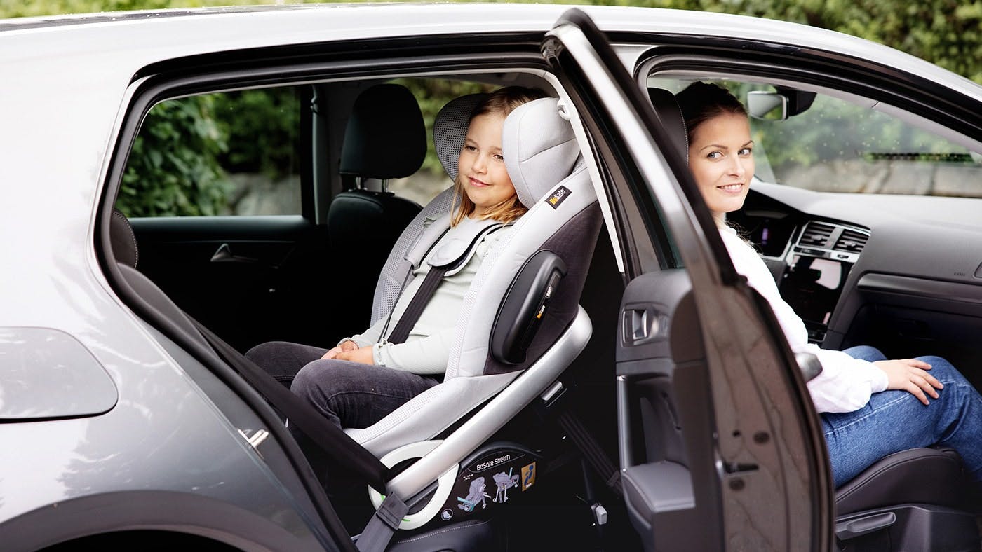 Besafe rear facing car seat discount