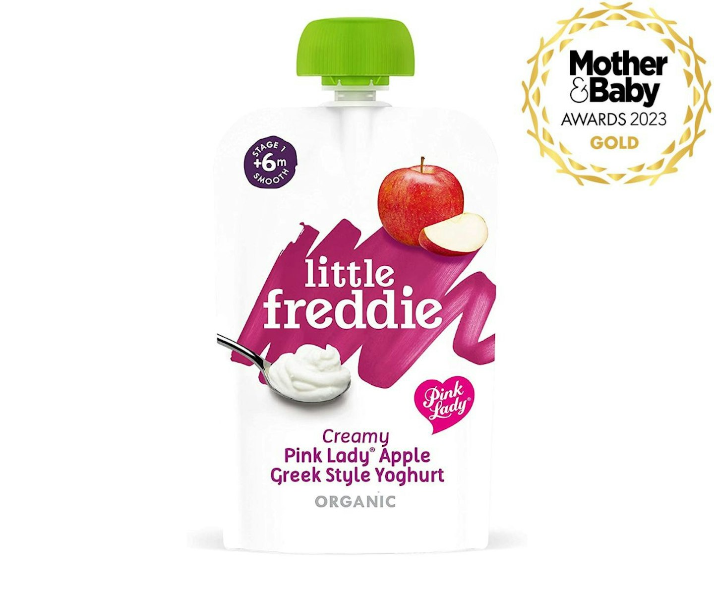 Little Freddie Greek Style Yoghurt Range