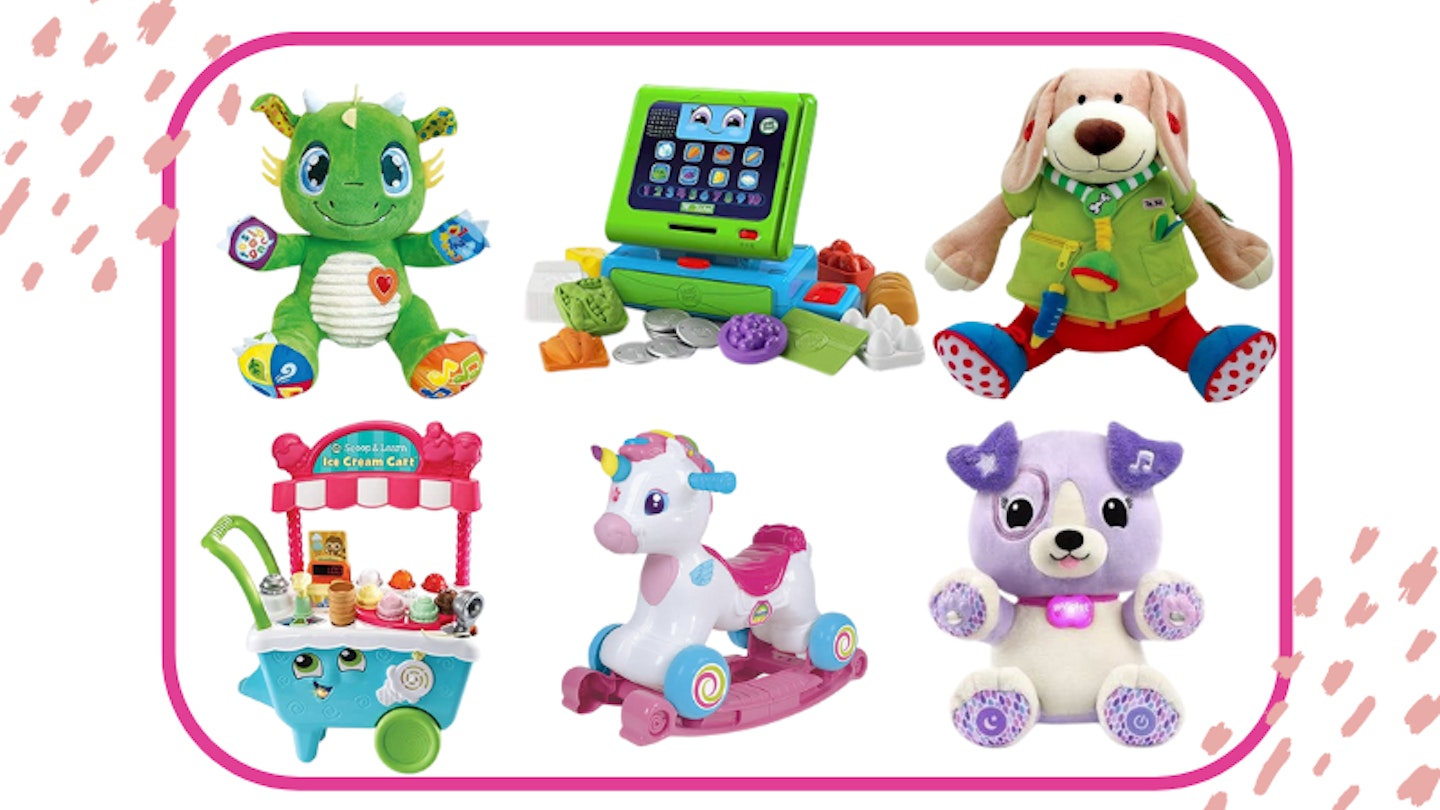 16 best toys for 18 month olds to boost their development