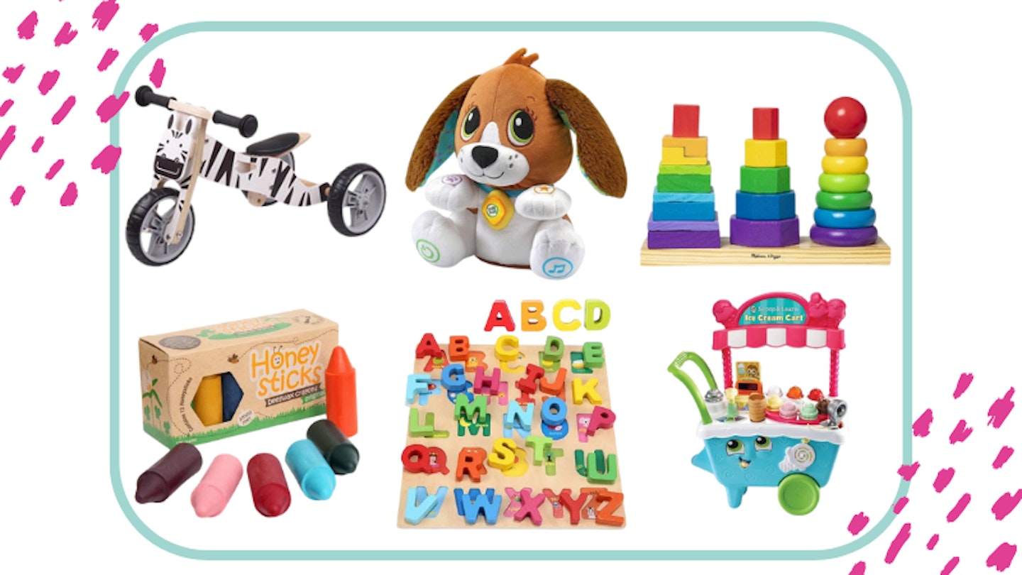 best toys for 2-year-olds