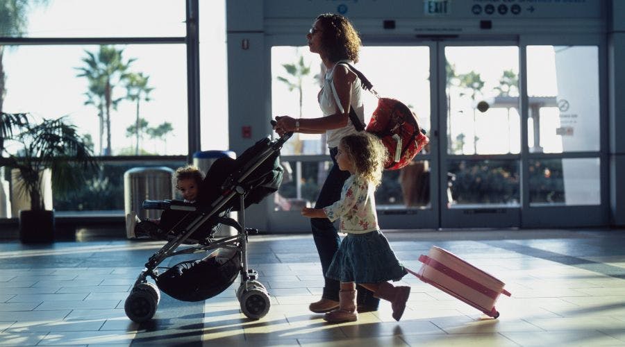 Best travel items for best sale baby