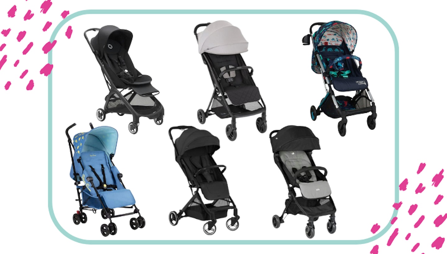best travel strollers to take on holiday