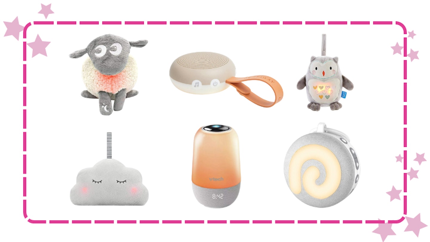 Best white noise toy cheap