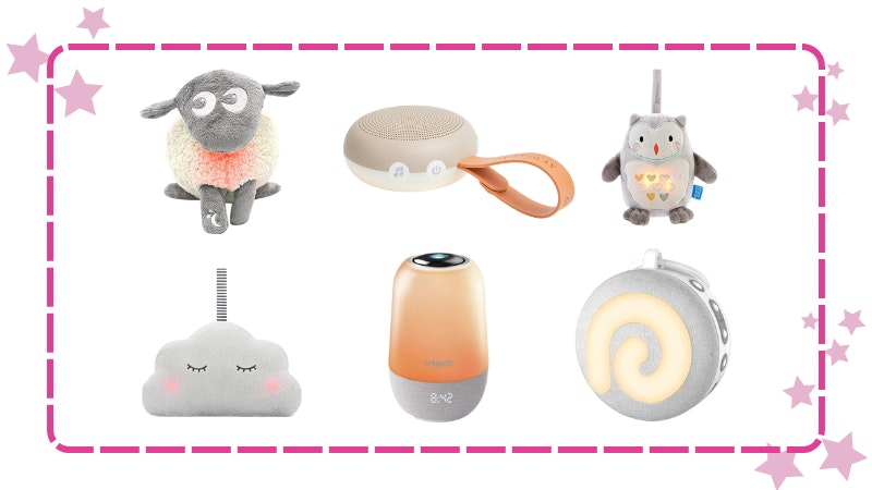 The best white noise machines for babies