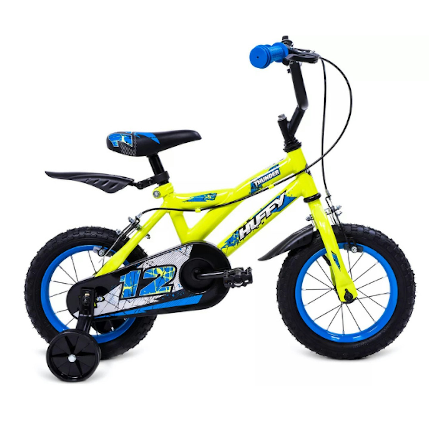 The best bike for 4-year-old kids with stabilisers