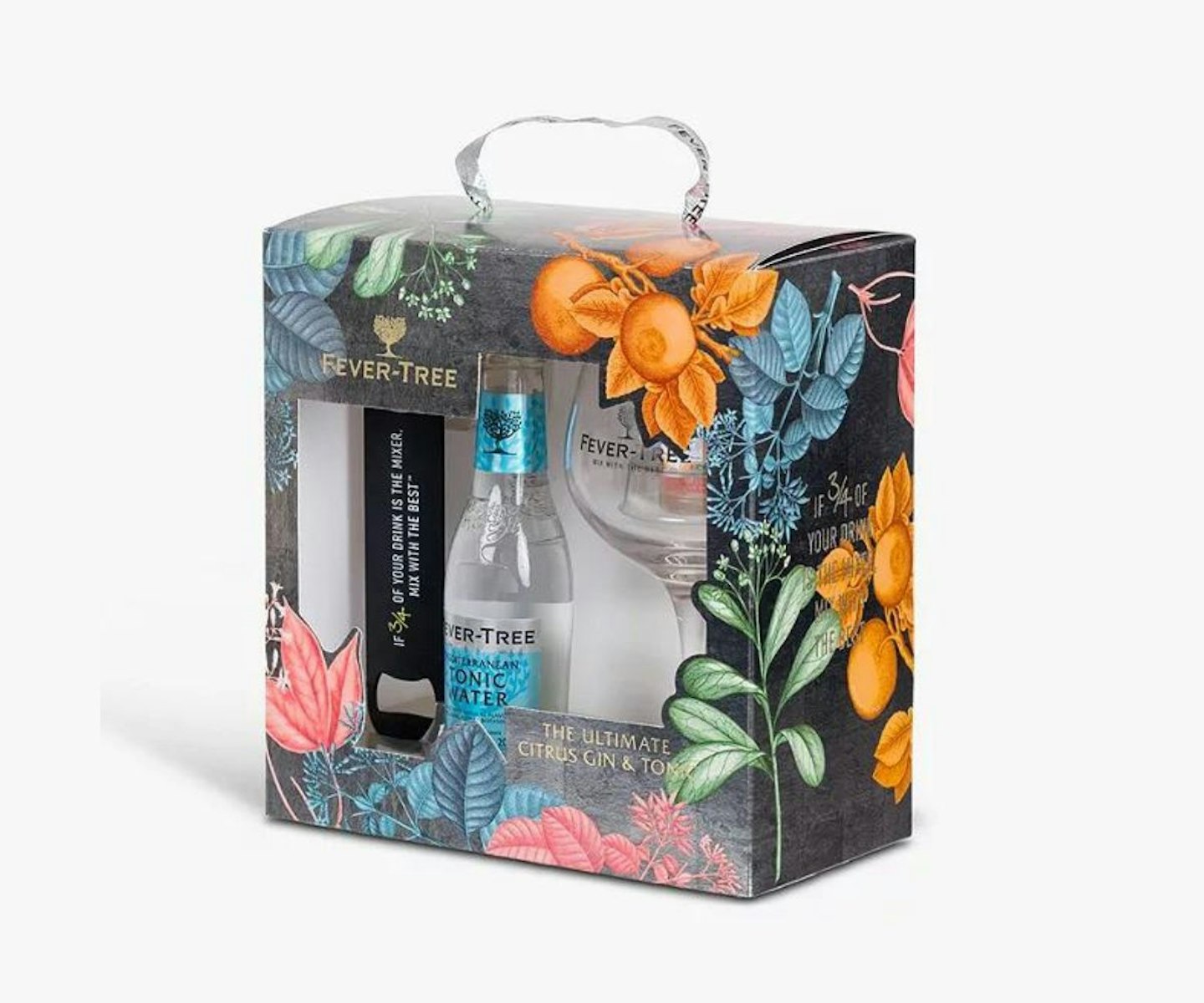 Best Christmas gift ideas for mums Fever-Tree Ultimate Citrus Gift Pack