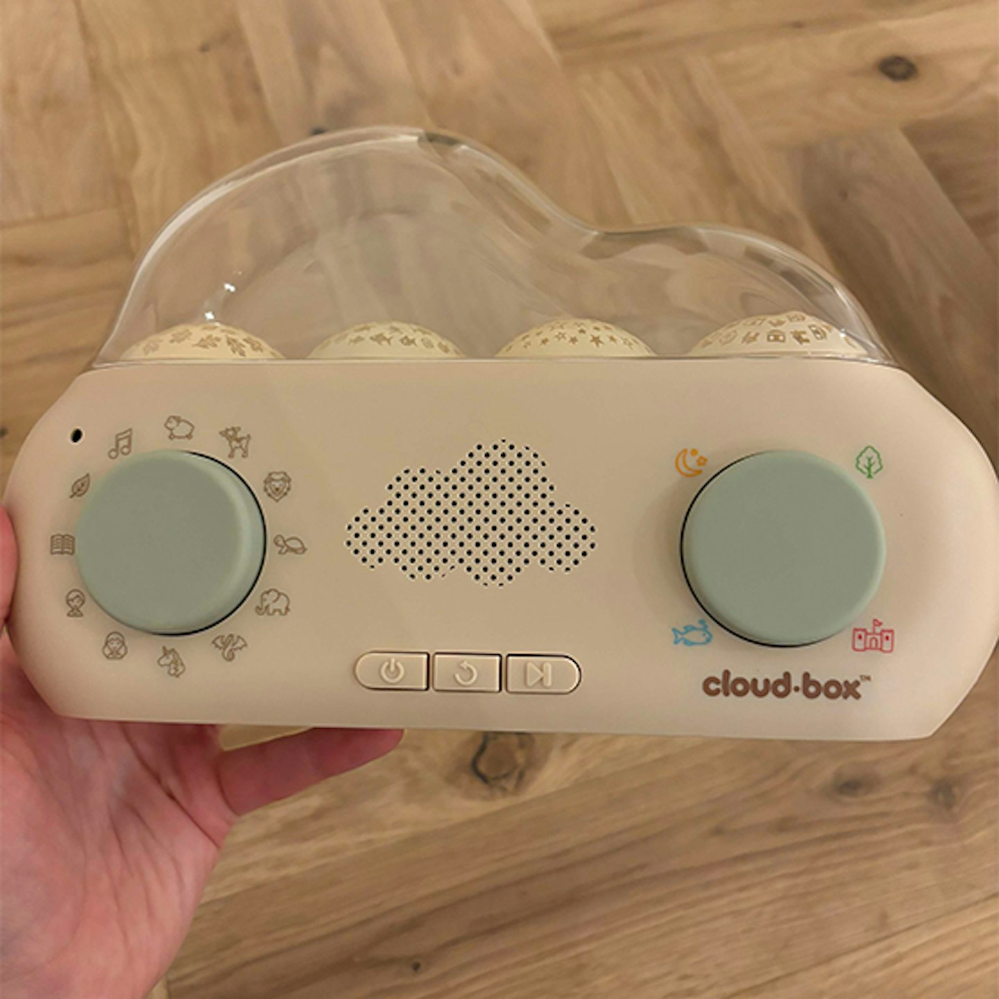 cloud-box