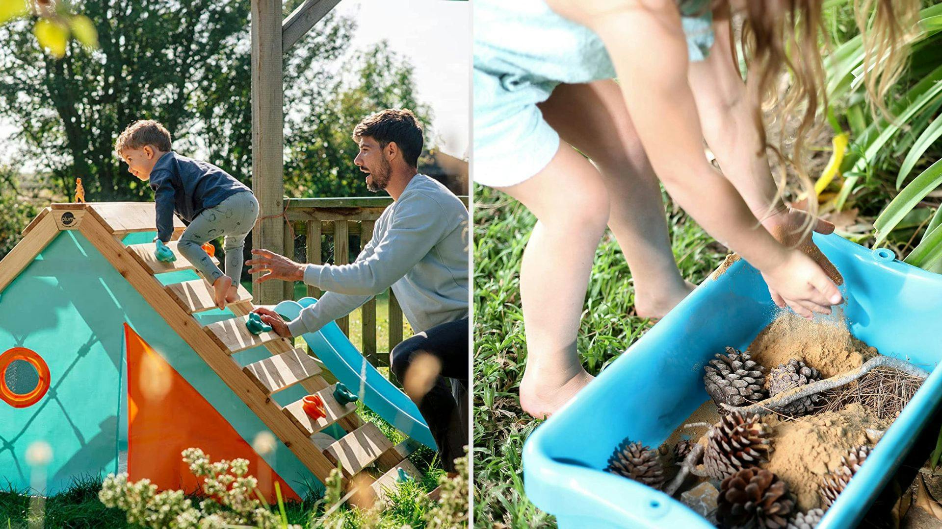Best garden and outdoor toys 2024