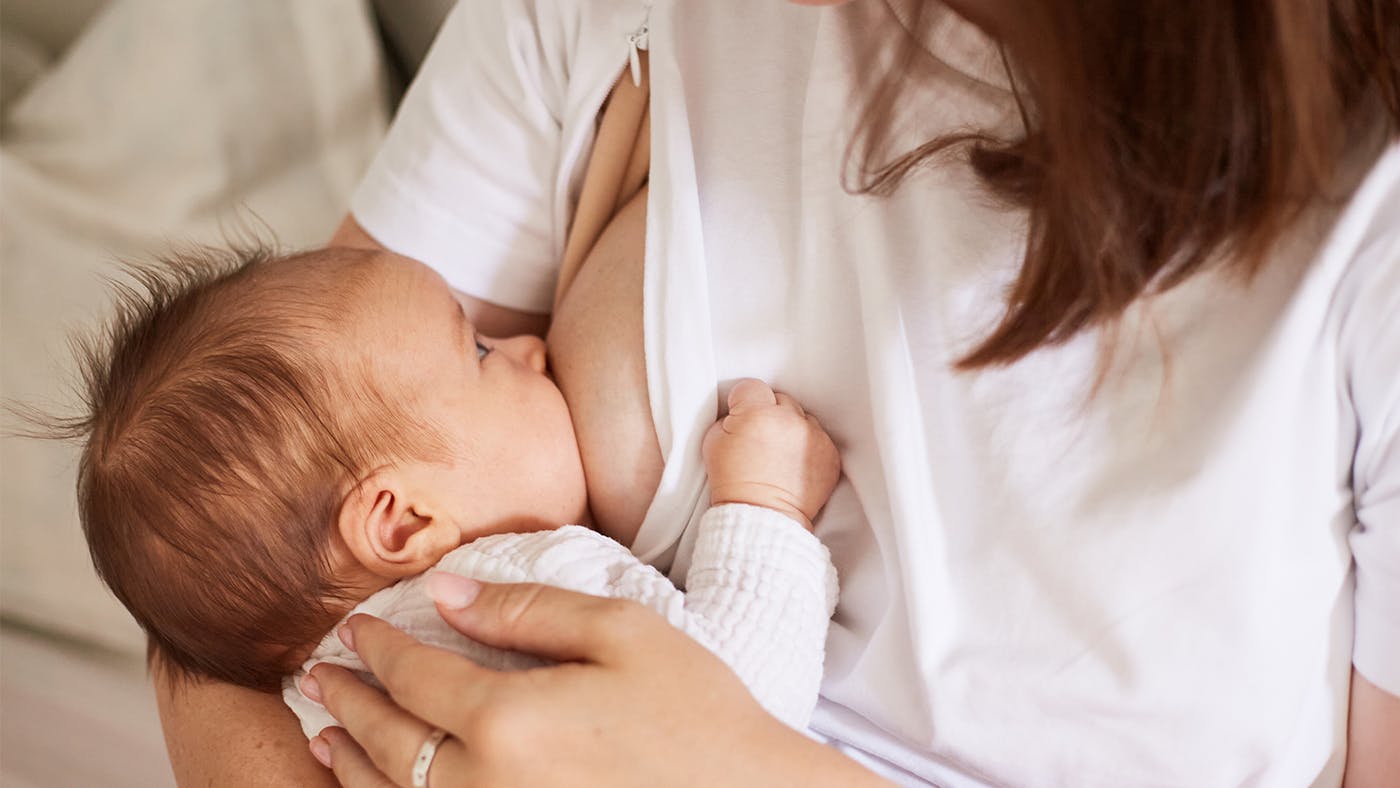 Best breastfeeding and nursing tops and vests 2024
