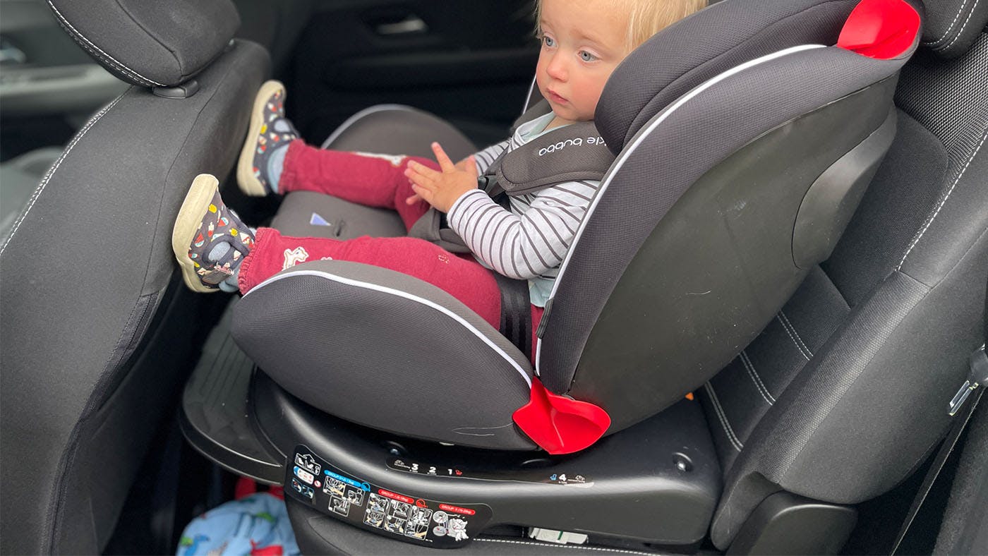 Ashworthy car sale seat review