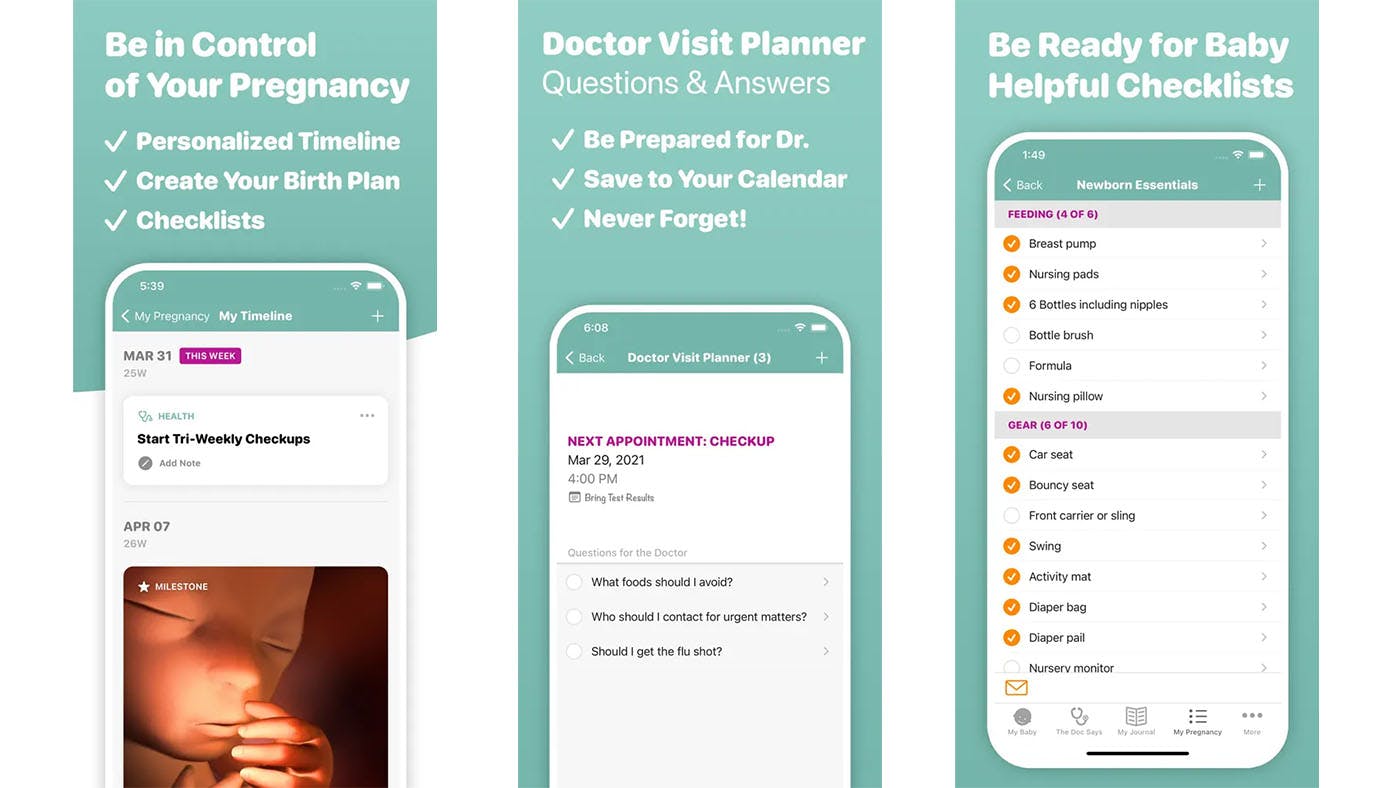Best pregnancy shop app uk 2019