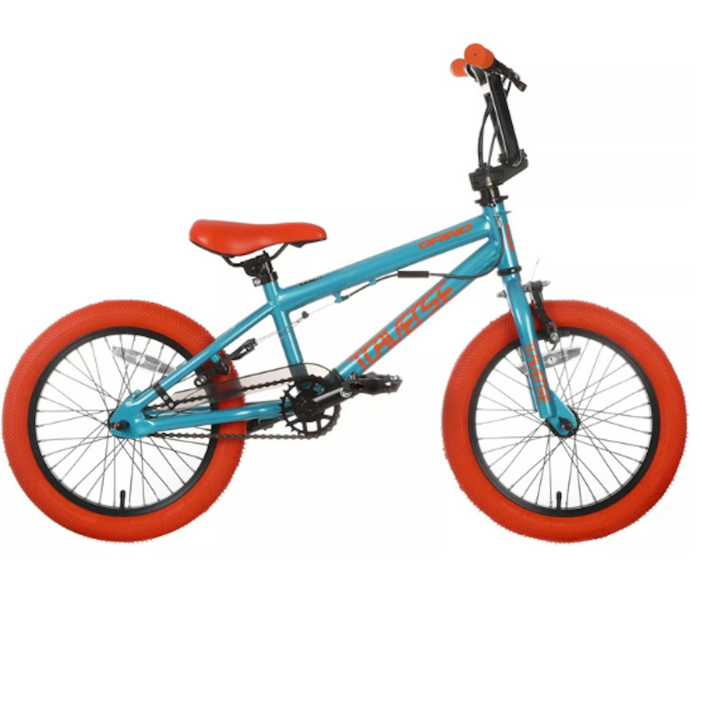 The best bike for 4-year-old kids with stabilisers