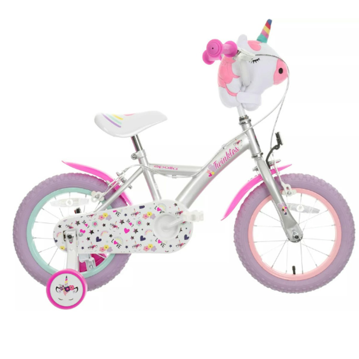 The best bike for 4-year-old kids with stabilisers