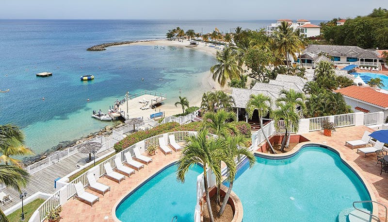 Windjammer Landing Resort and Spa review Family Life Mother & Baby