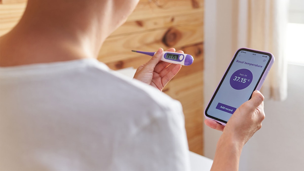 How your basal body temperature can predict ovulation