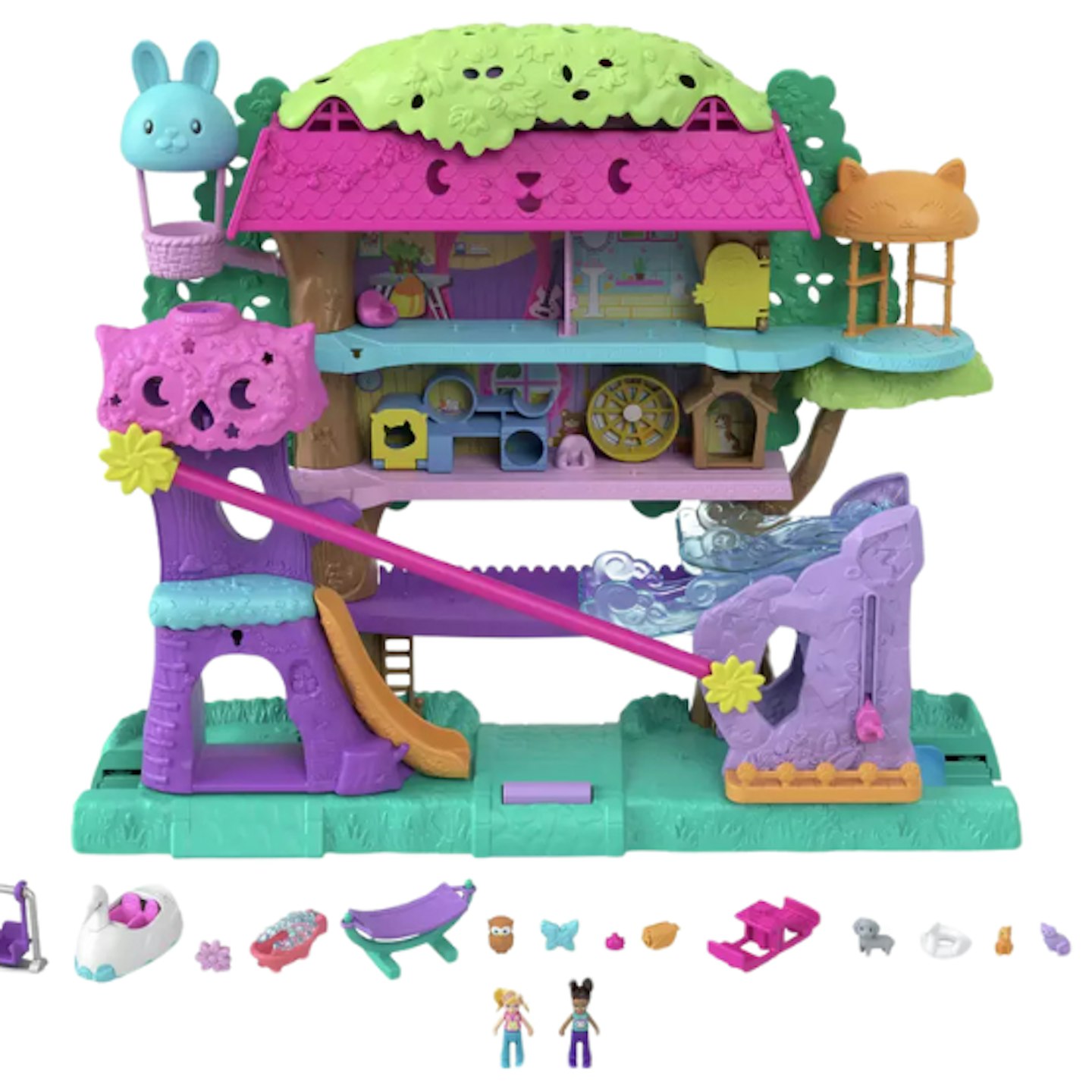 polly pocket playset