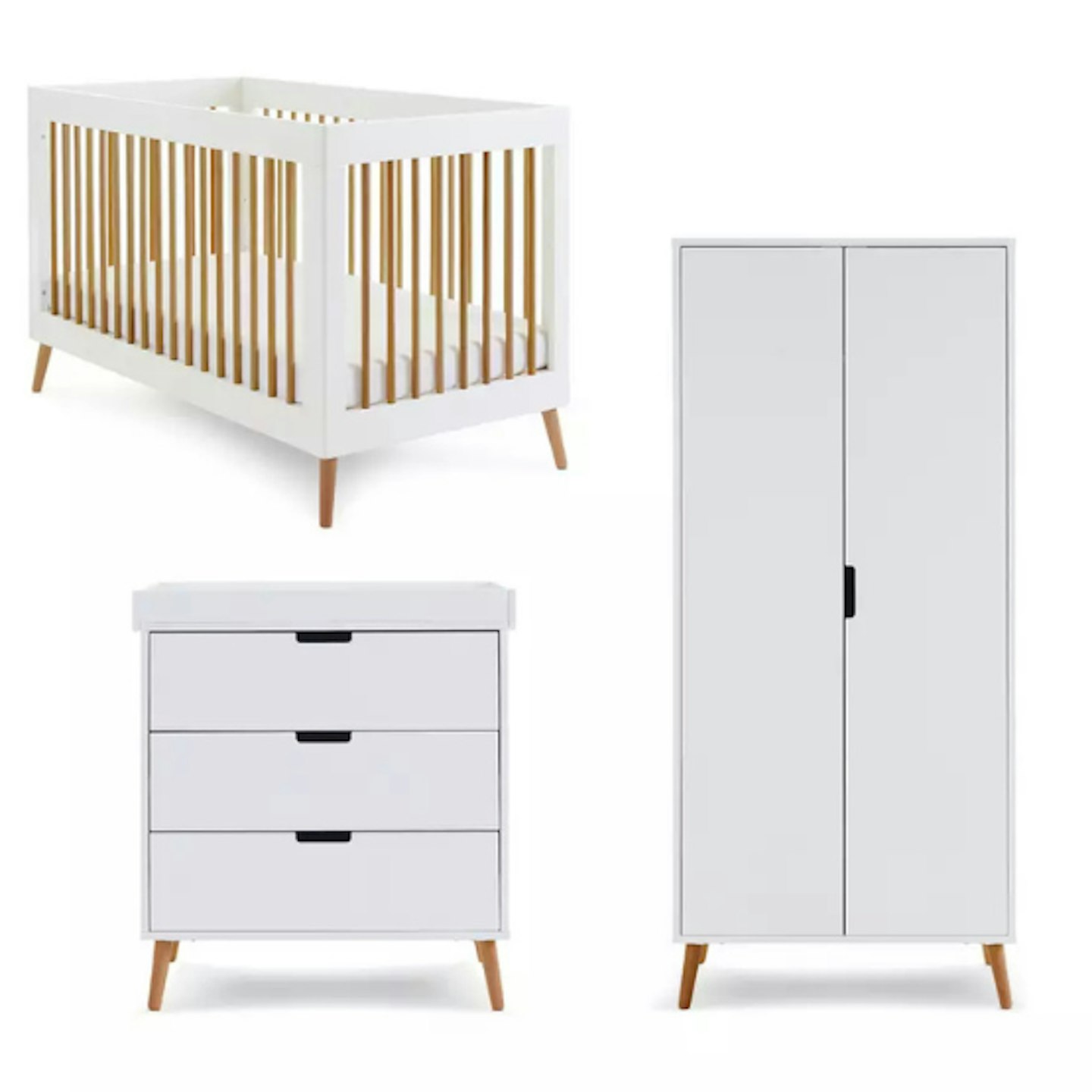 obaby nursery set