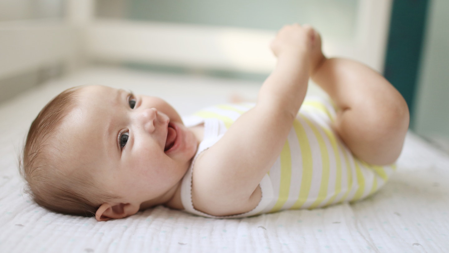 Our ultimate guide to baby yoga