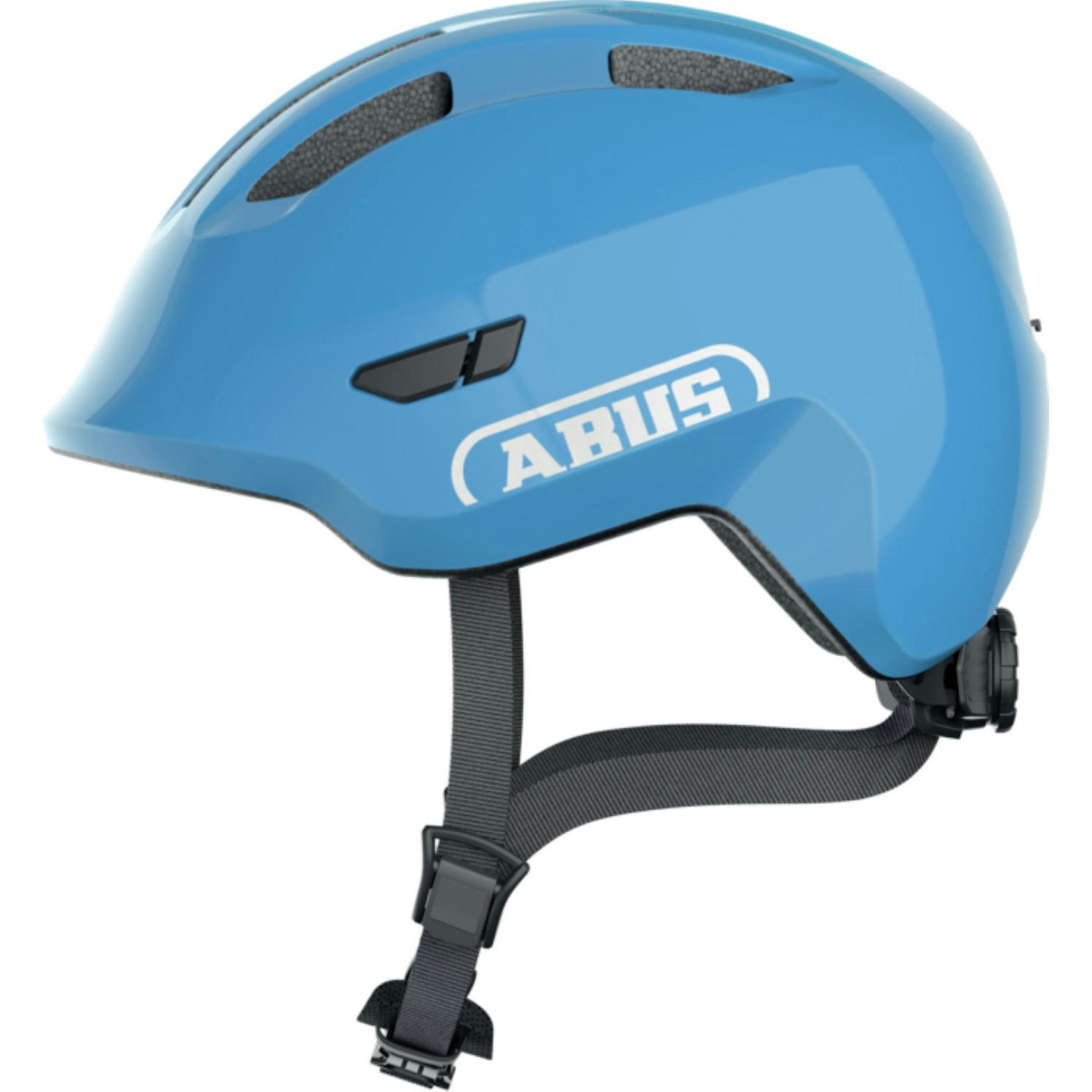 Abus Kid's Smiley 3.0 Cycling Helmet Blue